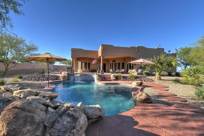 Tranquil Scottsdale Paradise Heated Pool, Hot Tub
